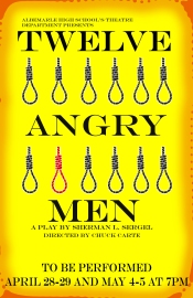 12 Angry Men Poster A-Recovered